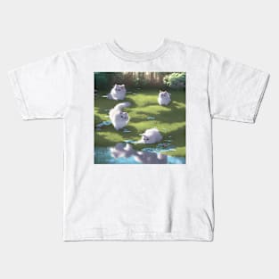 Fluff Kids T-Shirt